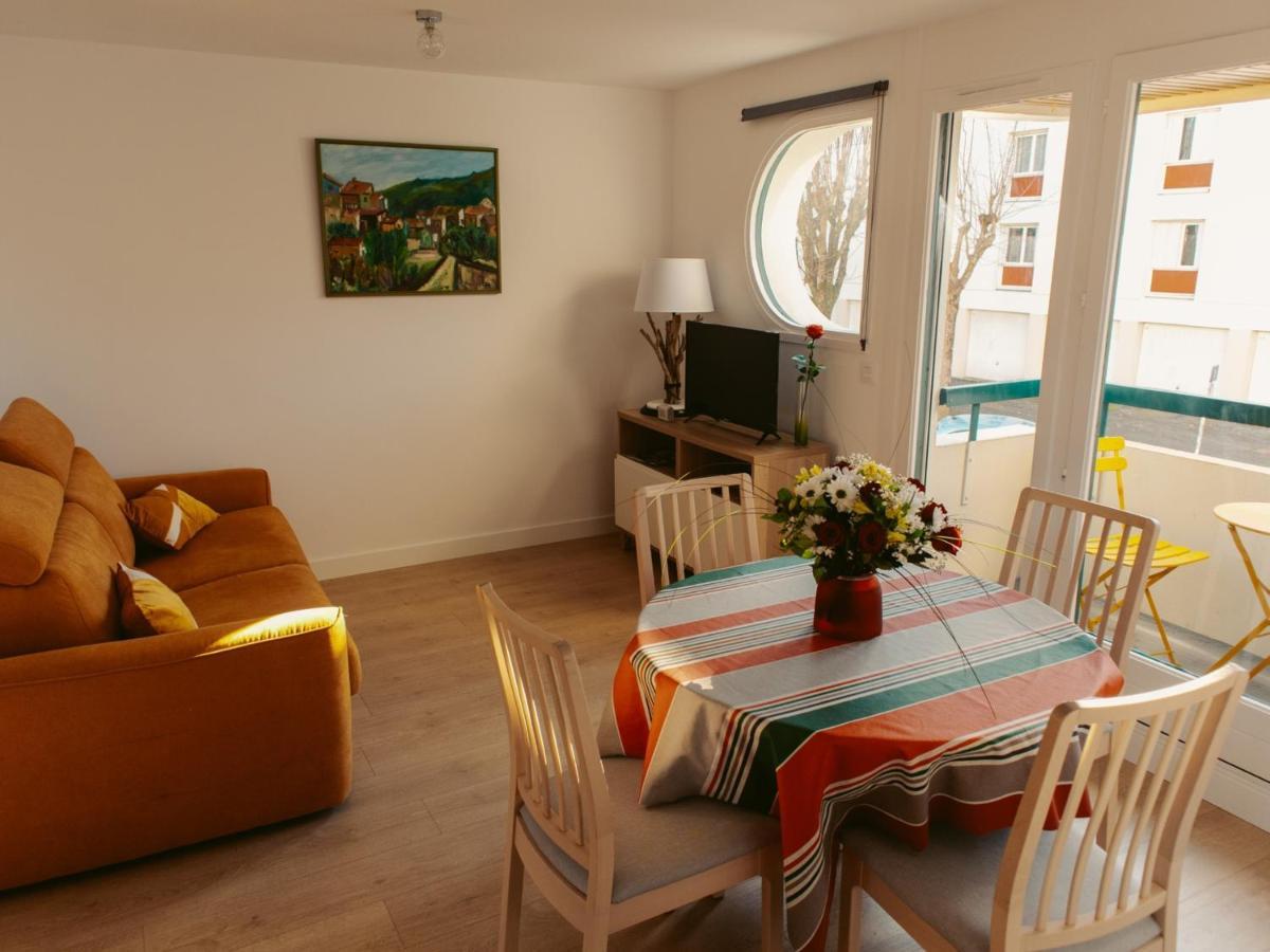 Appartement Saint-jean-de-luz, 2 Pièces, 4 Personnes - Fr-1-239-684 *